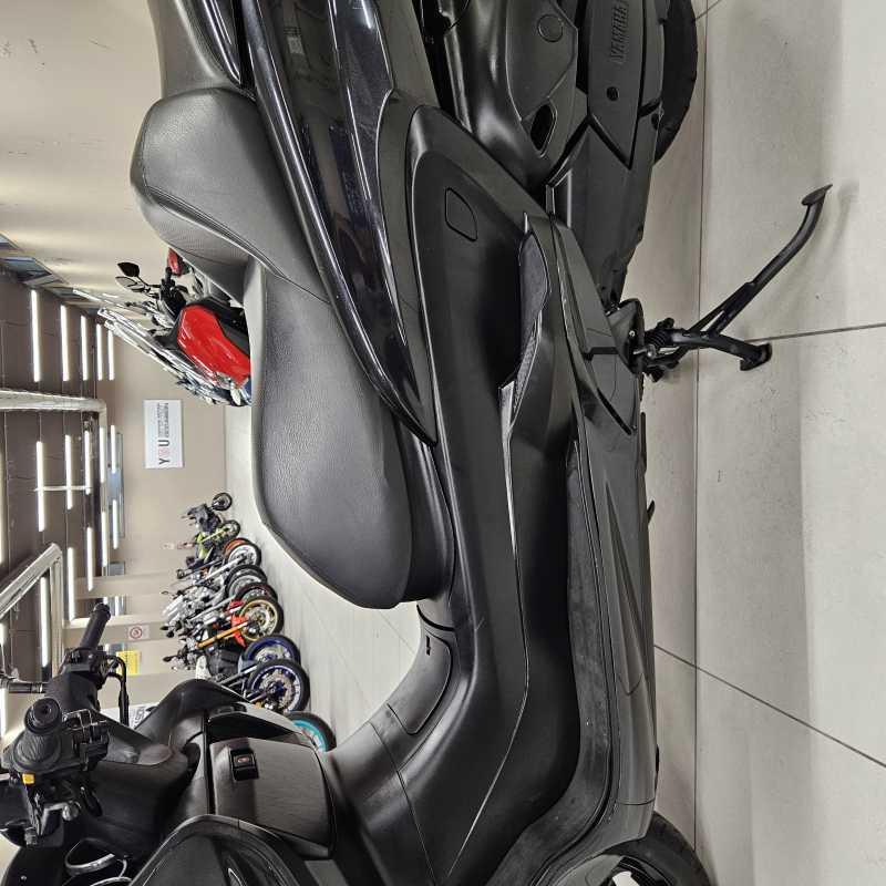 Yamaha Majesty 400 - 2011