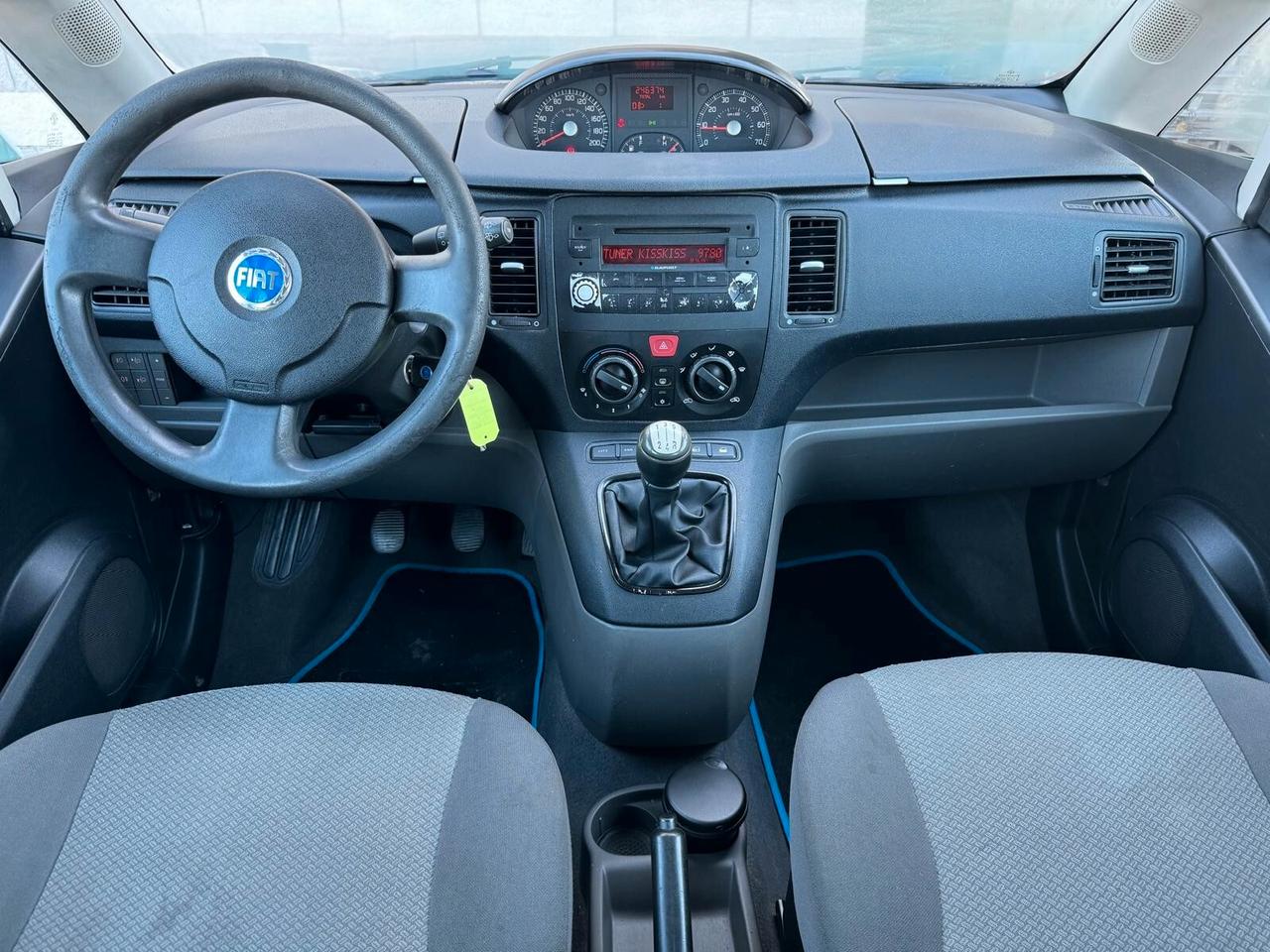Fiat Idea 1.3 Multijet 16V Emotion