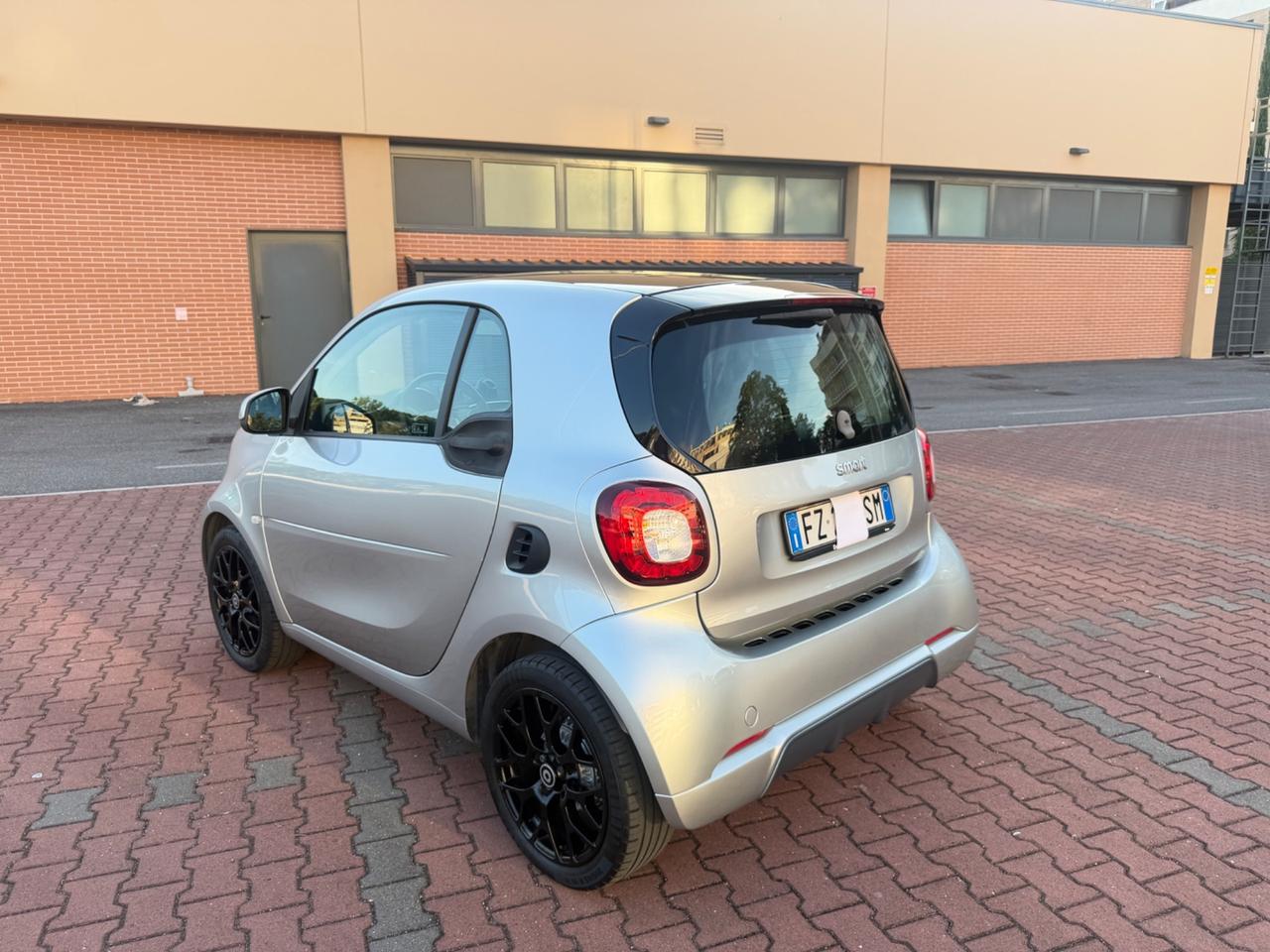 Smart ForTwo Superpassion *LED/NAVI*ITALIANA