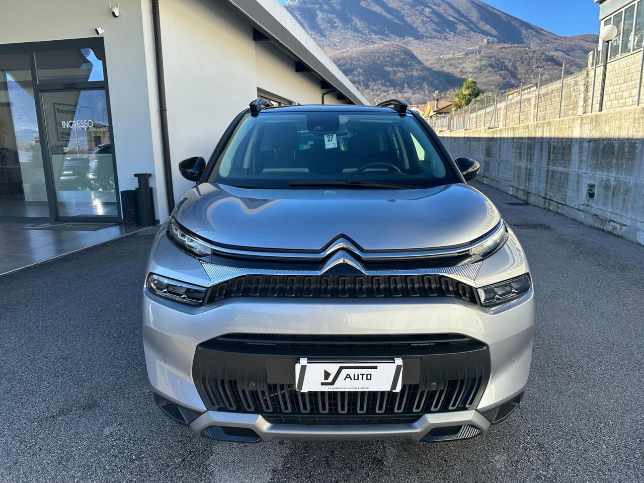 Citroen C3 Aircross 1.5 bluehdi Shine Pack s&s 110cv