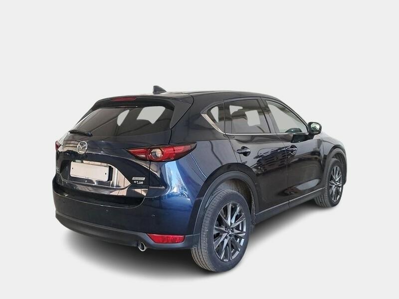 MAZDA CX-5 DIESEL 2.2L 184 CV AWD SIGNATURE SUV