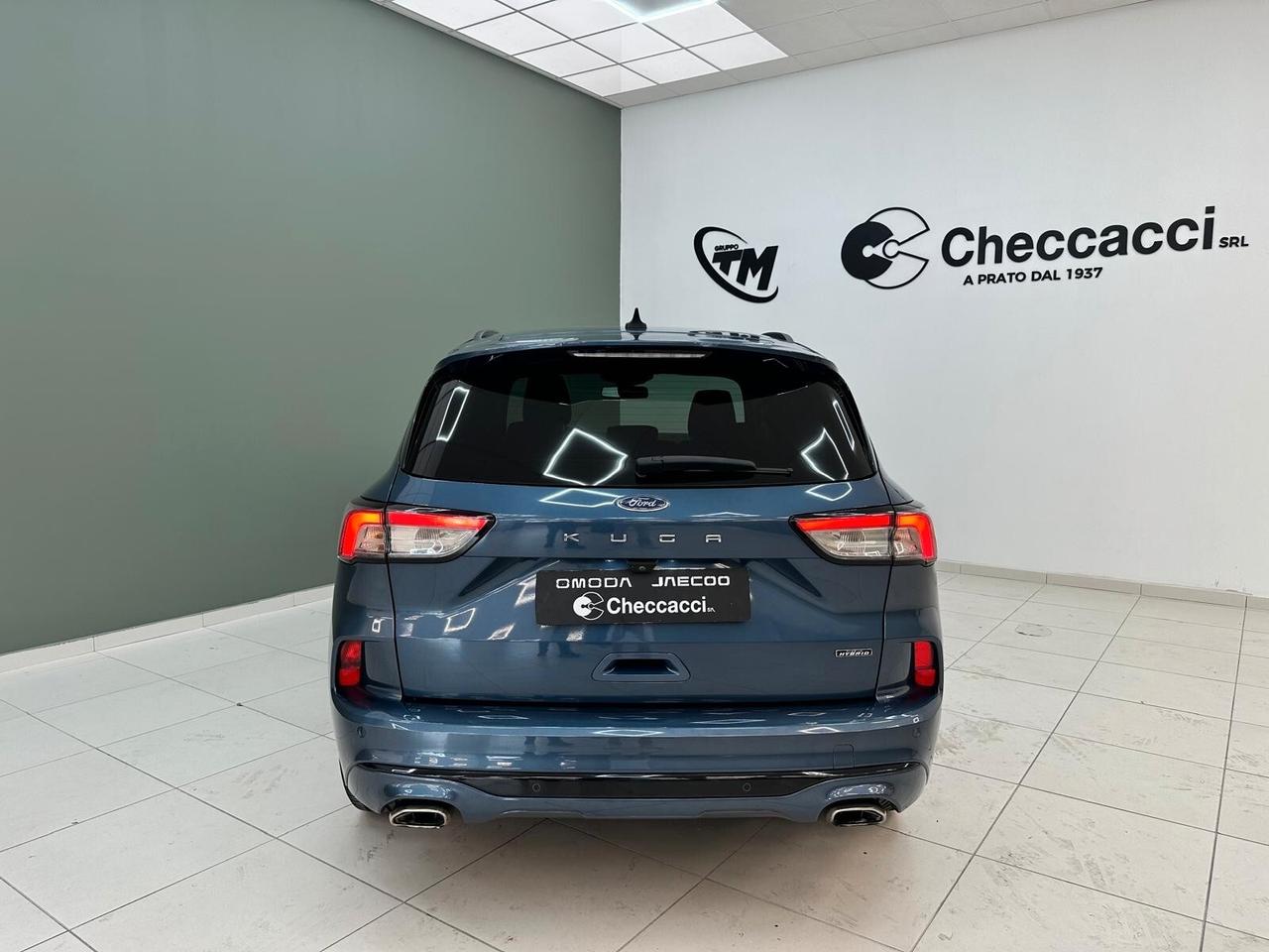 FORD KUGA III 2021 2.5 phev ST-Line X 2wd 225cv cvt
