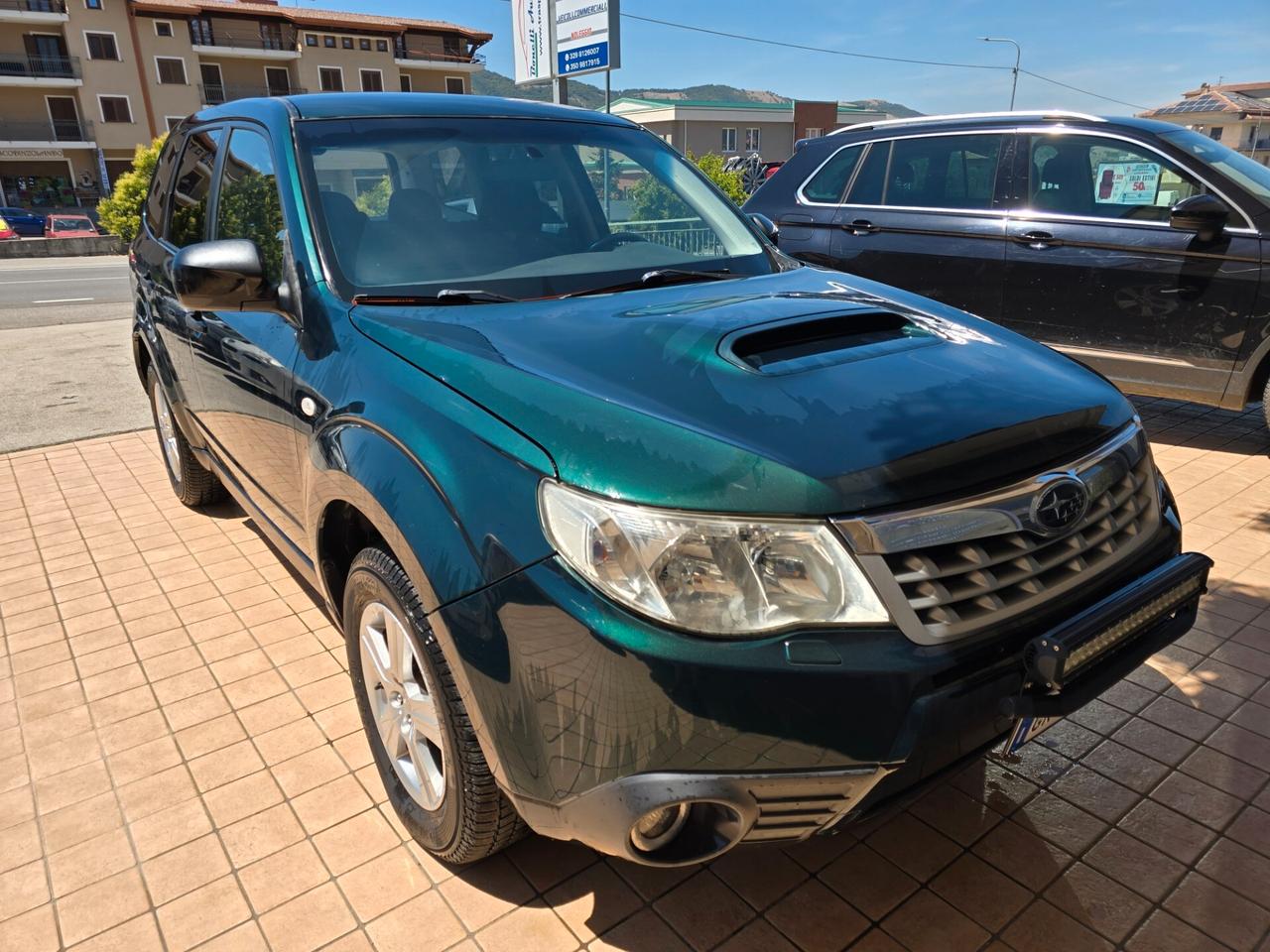 Subaru Forester 2.0D XS Trend