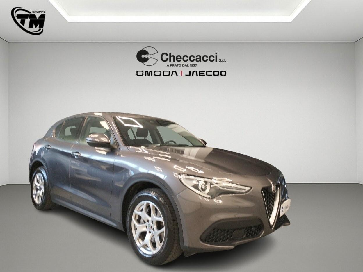 Alfa Romeo Stelvio 2.2 Turbodiesel 190 CV AT8 Q4 Business