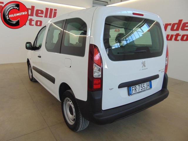PEUGEOT Partner Tepee Blue 5 posti Autocarro N 1 (+ IVA)