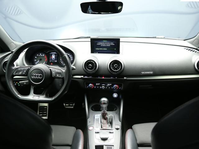 AUDI S3 SPB 2.0 TFSI 300 CV quattro S tronic