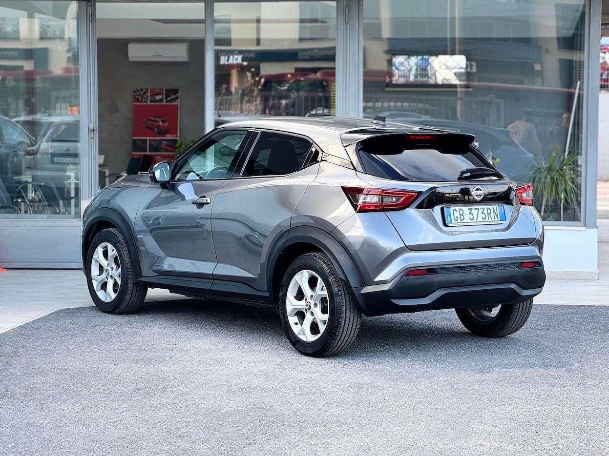 Nissan Juke 1.0 Benzina 114CV E6 Automatica- 2022