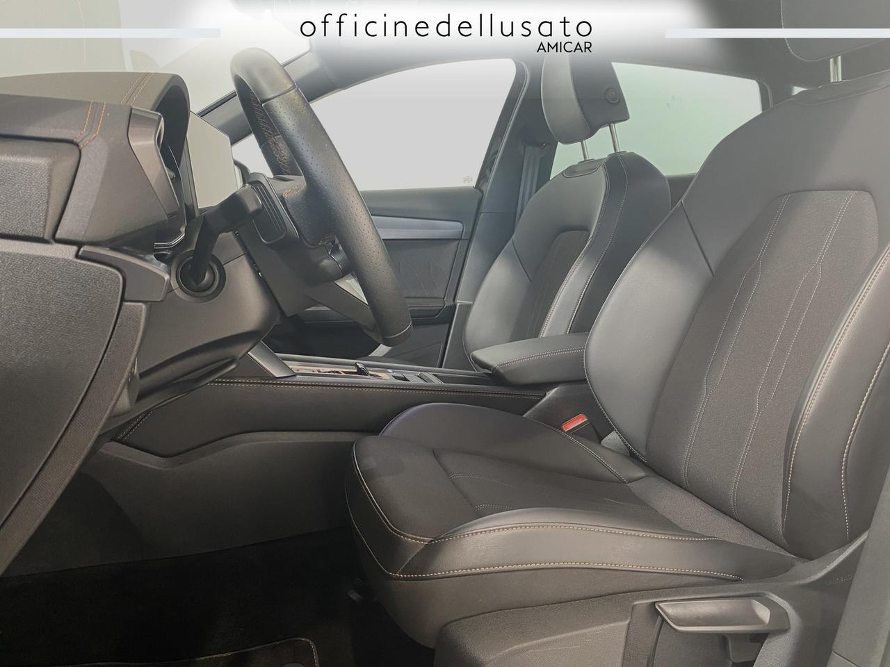 Cupra Formentor 2.0 tdi 150cv dsg