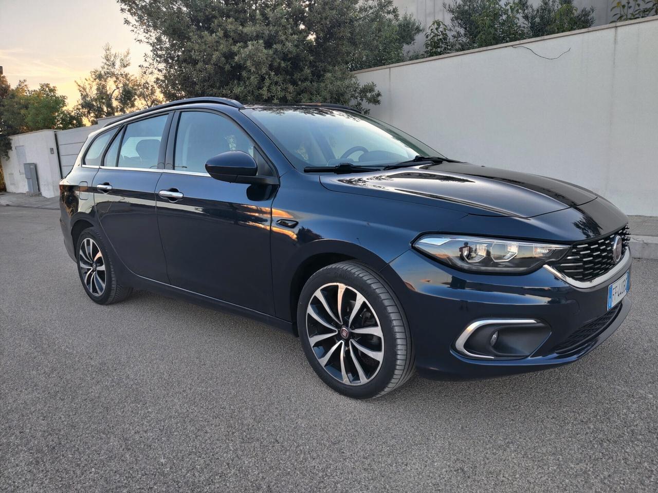 Fiat Tipo 1.6 Mjt S&S SW Lounge km.150mil 2017
