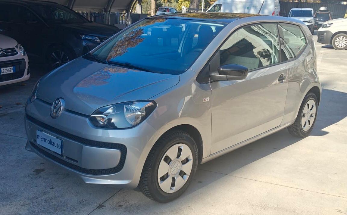 Volkswagen up! Up