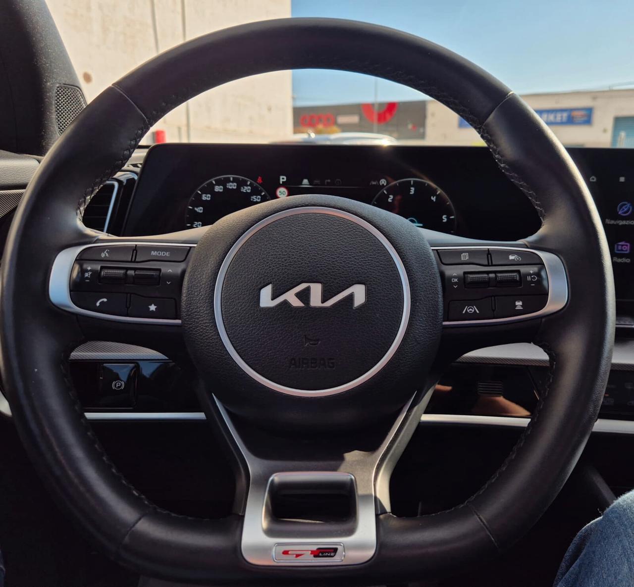 Kia Sportage GT-Line 1.6 136CV CRDi MHEV DCT