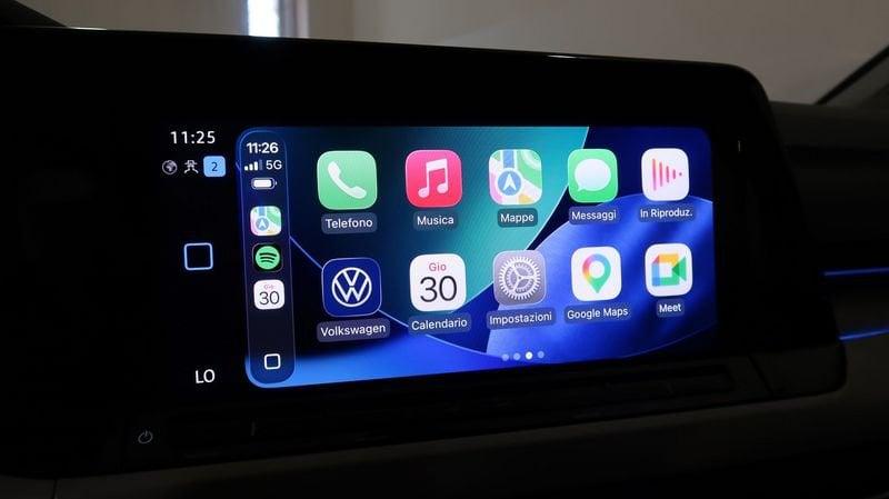 Volkswagen Golf Golf 1.0 etsi evo Life 110cv dsg