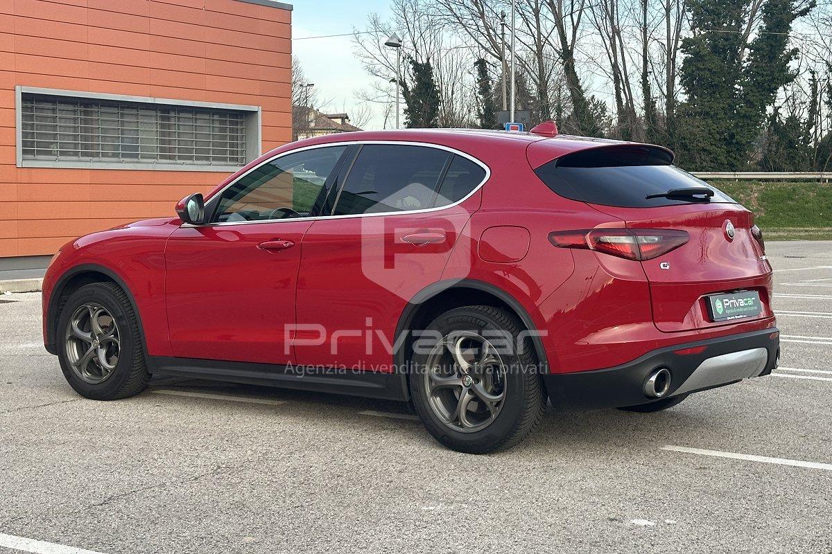 ALFA ROMEO Stelvio 2.0 Turbo 280 CV AT8 Q4 First Edition