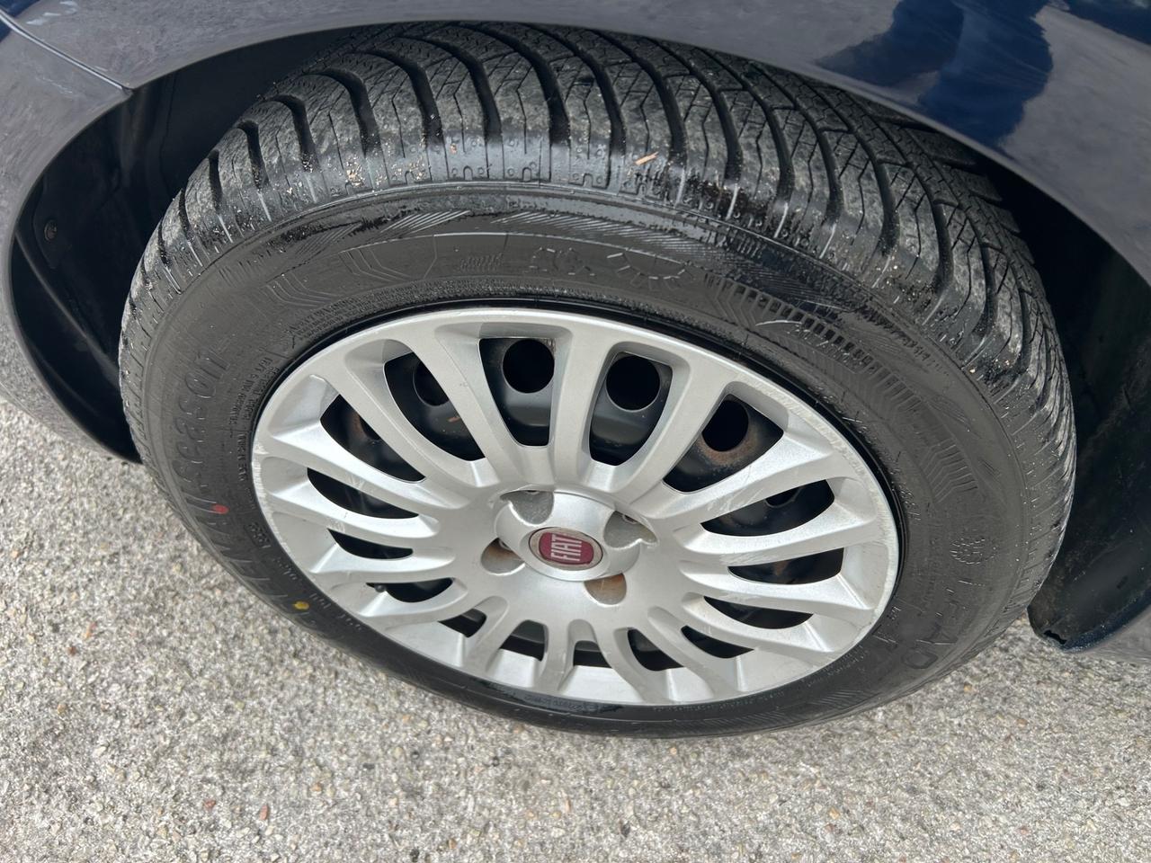 Fiat Punto 1.3 MJT II S&S 95 CV 5 porte Lounge Euro6