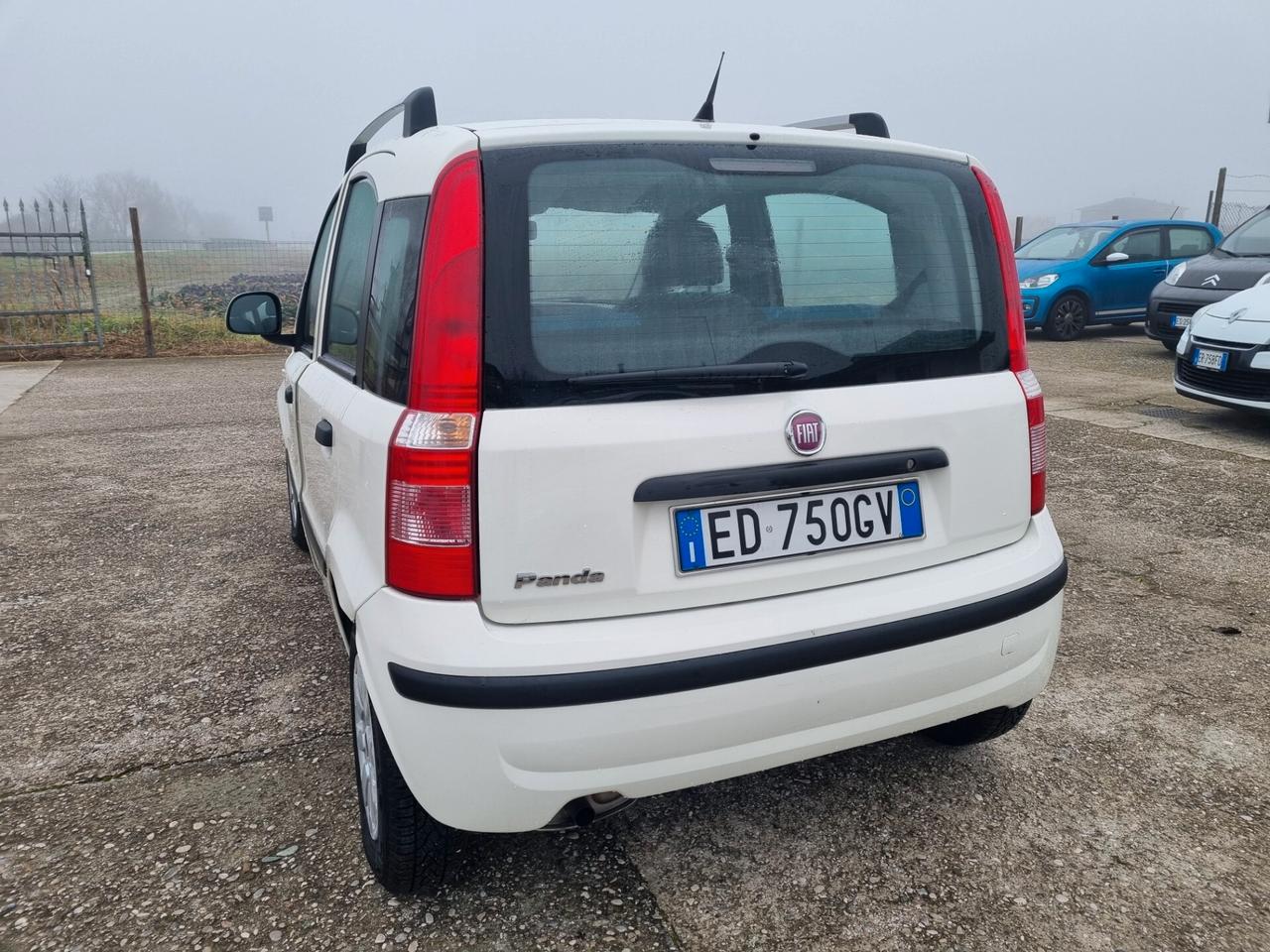 FIAT PANDA 1.2 60CV GUIDABILE DA NEOPATENTATI