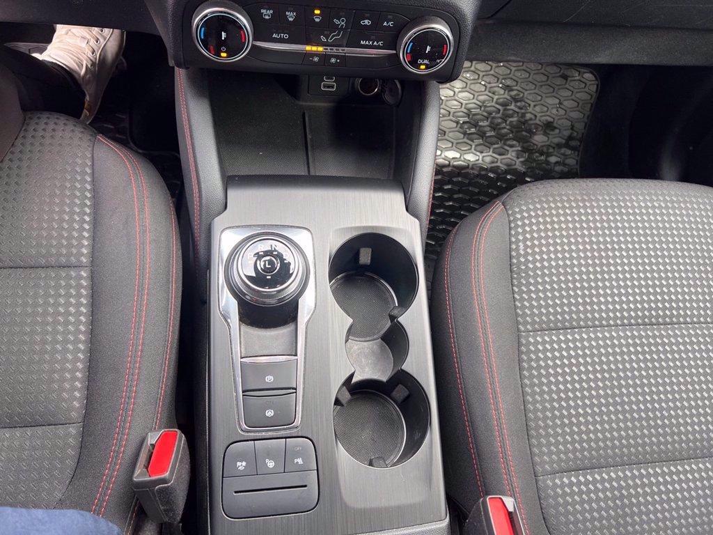 FORD Kuga 2.5 Full Hybrid 190 CV CVT 2WD ST-Line del 2023