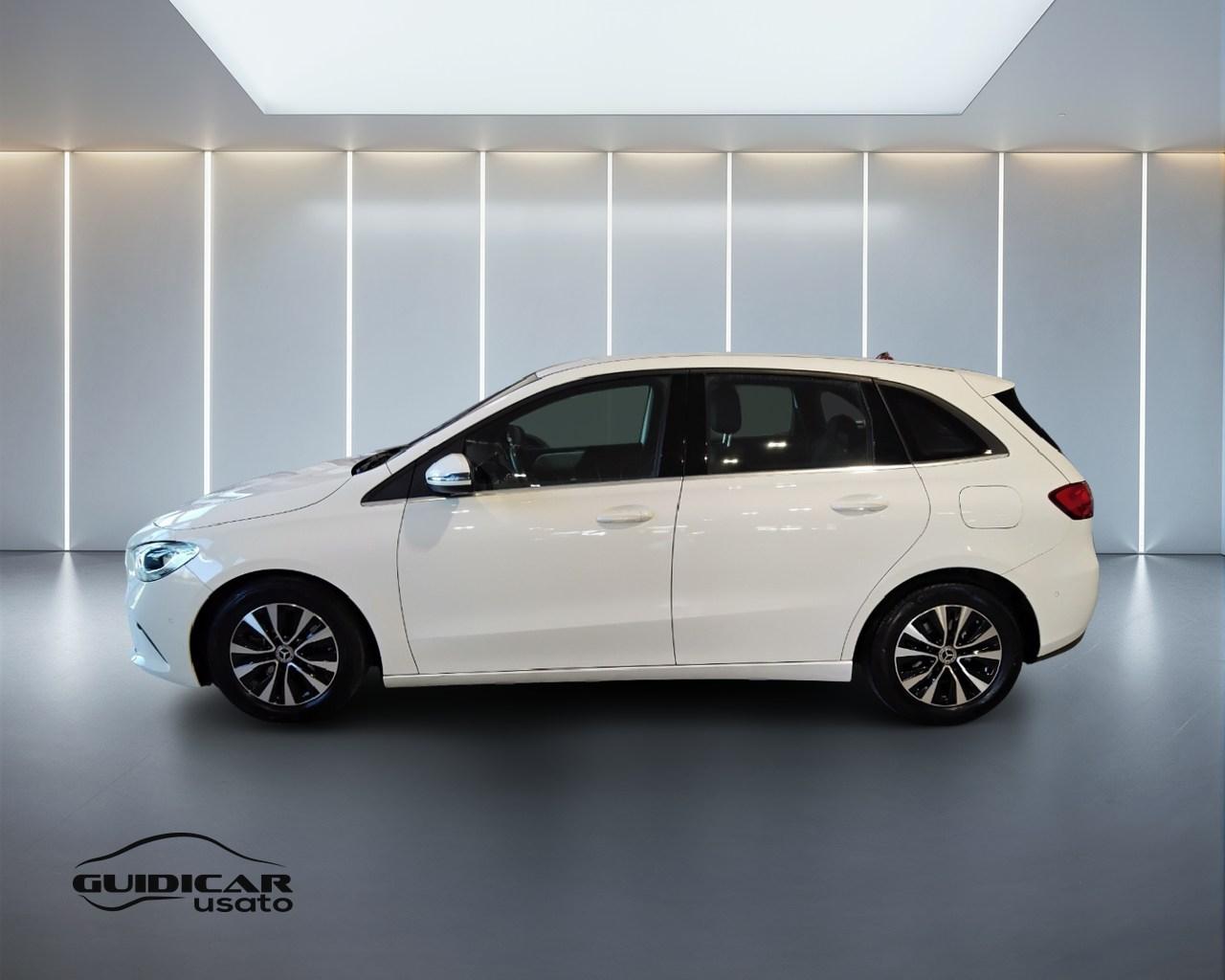 Mercedes-Benz Classe B - W247 2018 - B 180 d Sport Plus auto