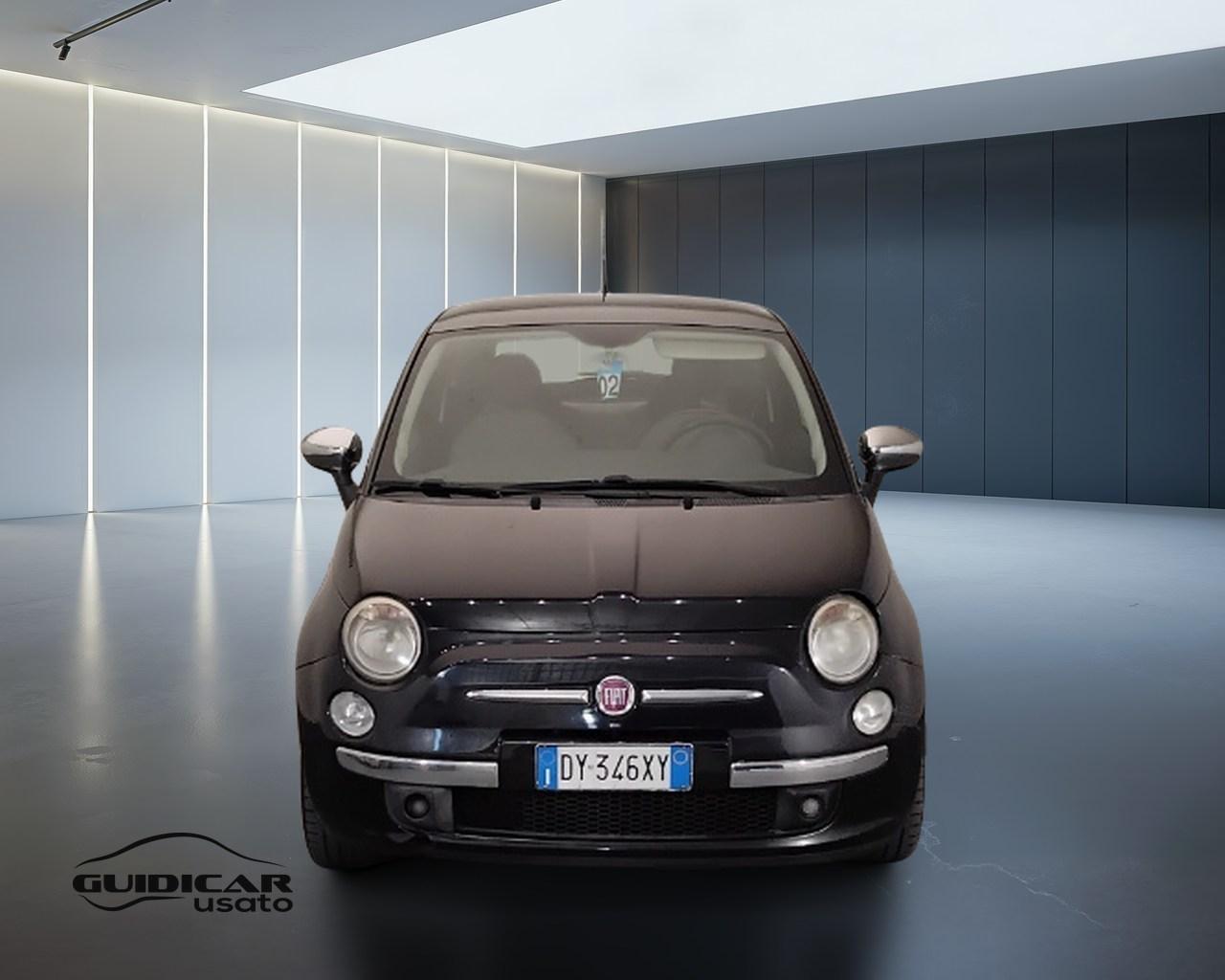 FIAT 500 III - 500 1.2 Lounge 69cv