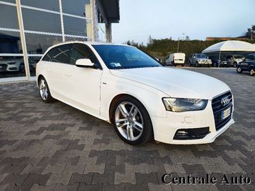 AUDI A4 Avant 2.0 TDI 190 CV clean diesel quattro edition