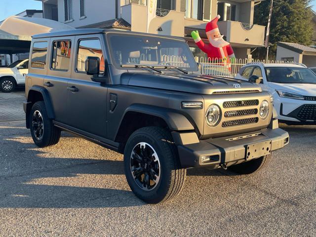 EMC 212 2.0 TGDI 8AT 4WD Officer