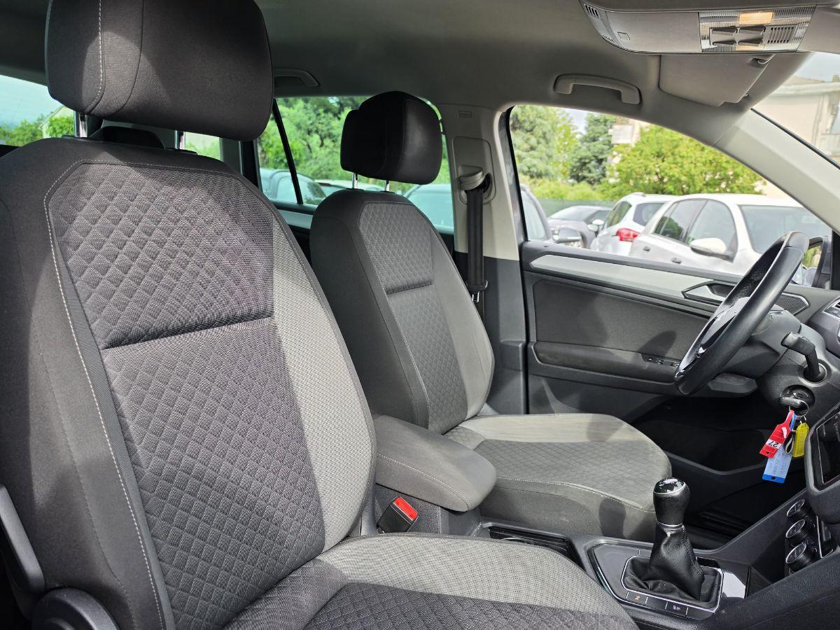 VOLKSWAGEN - Tiguan - 1.6 TDI Business 115CV