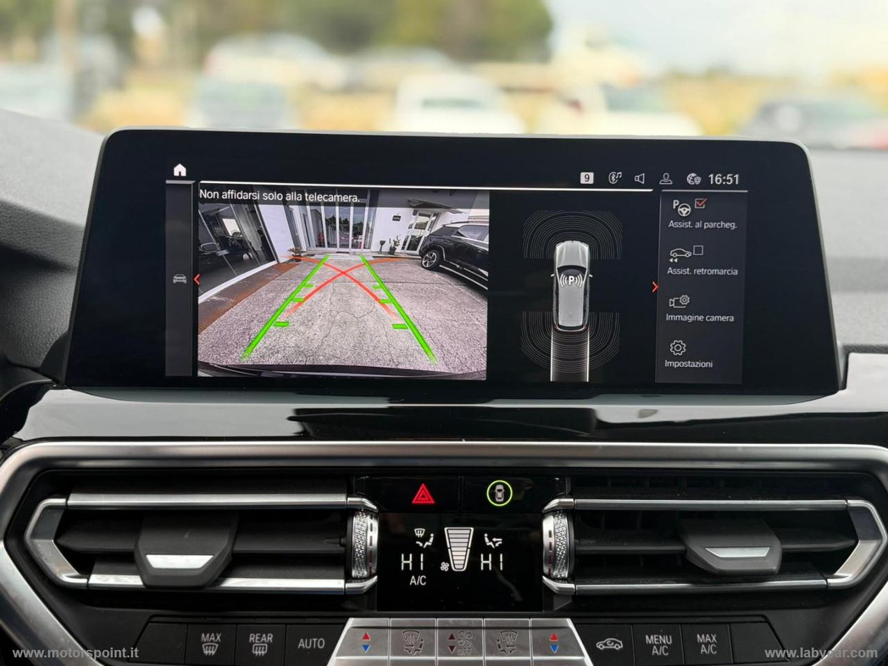 BMW X3 sDrive18d 48V Business Advantage