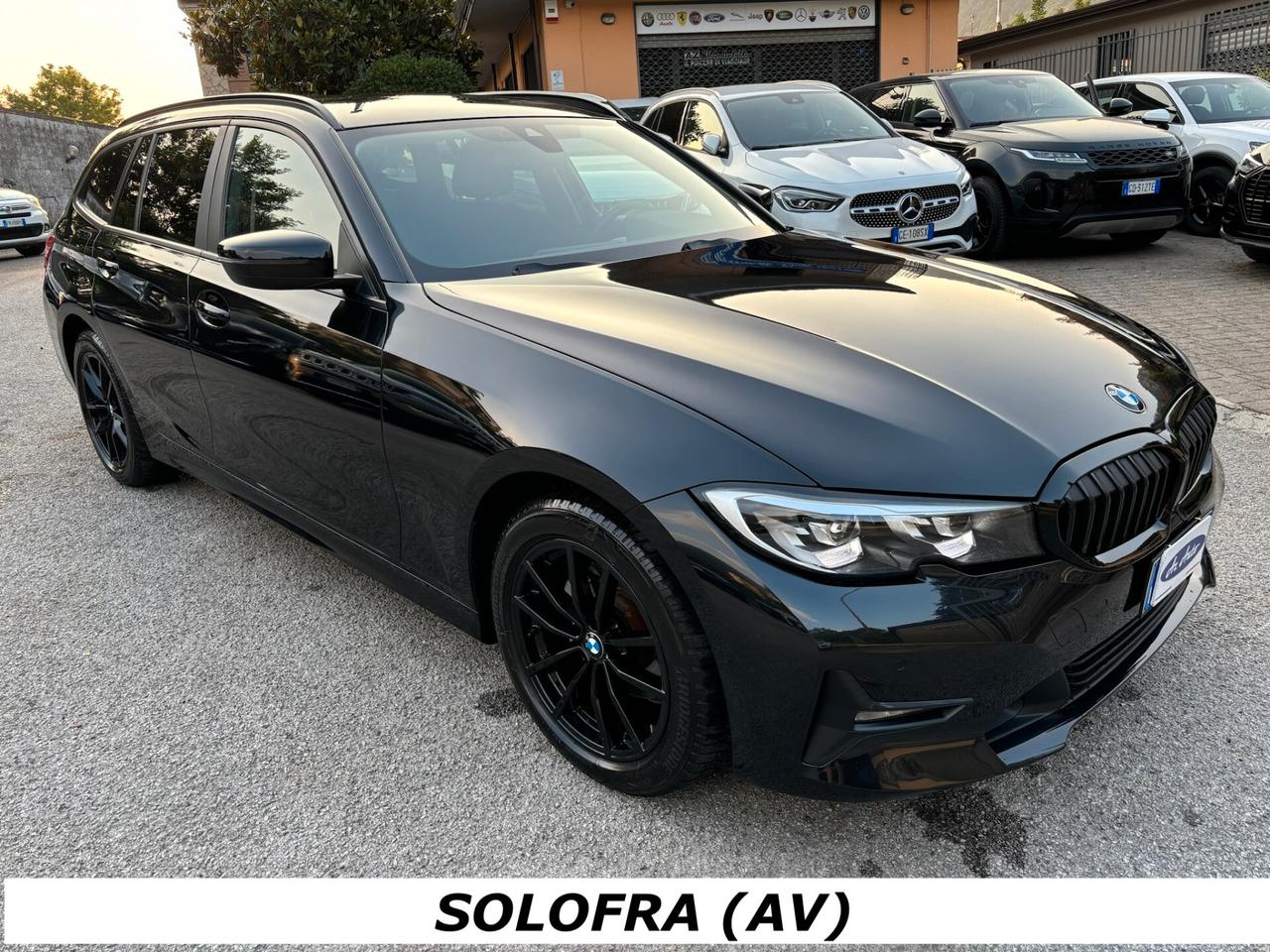 Bmw 320d 48V xDrive Touring Sport FULL LED MY 21