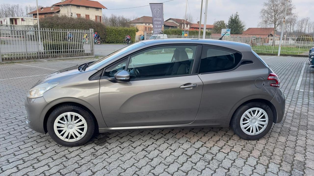 Peugeot 208 1.2 VTi 82 CV 3 porte Active