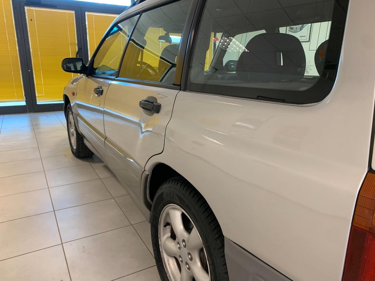 Subaru Forester 2.0 S-TURBO AWD ASI