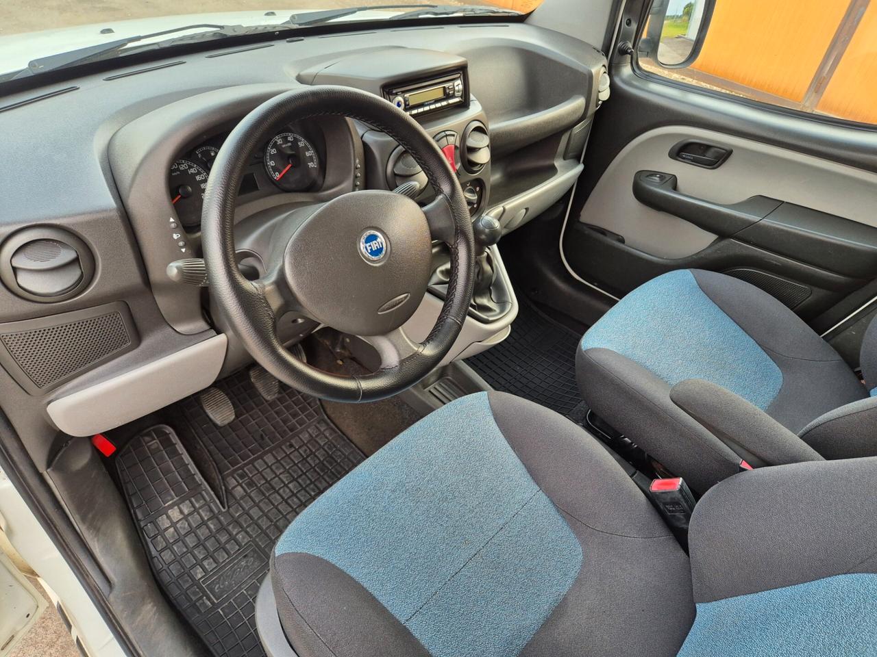Fiat Doblo 1.9 JTD cat Cargo Lamierato