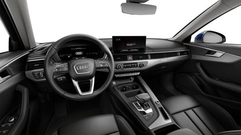 Audi A4 allroad 40 TDI 204 CV S tronic Business Evolution