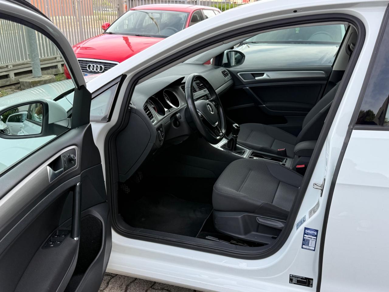Volkswagen Golf 7 Garanzia 12 mesi 1.6 TDI 110 CV 5p. Executive BlueMotion Technology