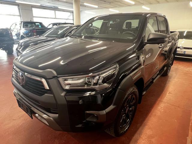 Toyota Hilux Hilux 2.8 d-4d 48V double cab Invincible auto