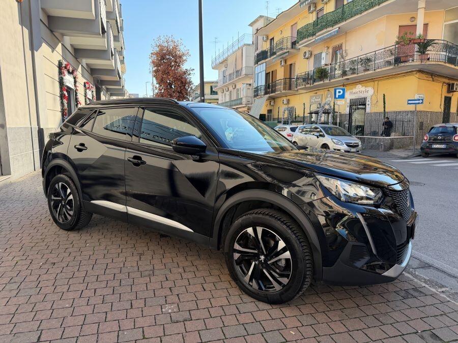 PEUGEOT 2008 1.5 HDI 110 ALLURE CERTIFICATA ITALIA