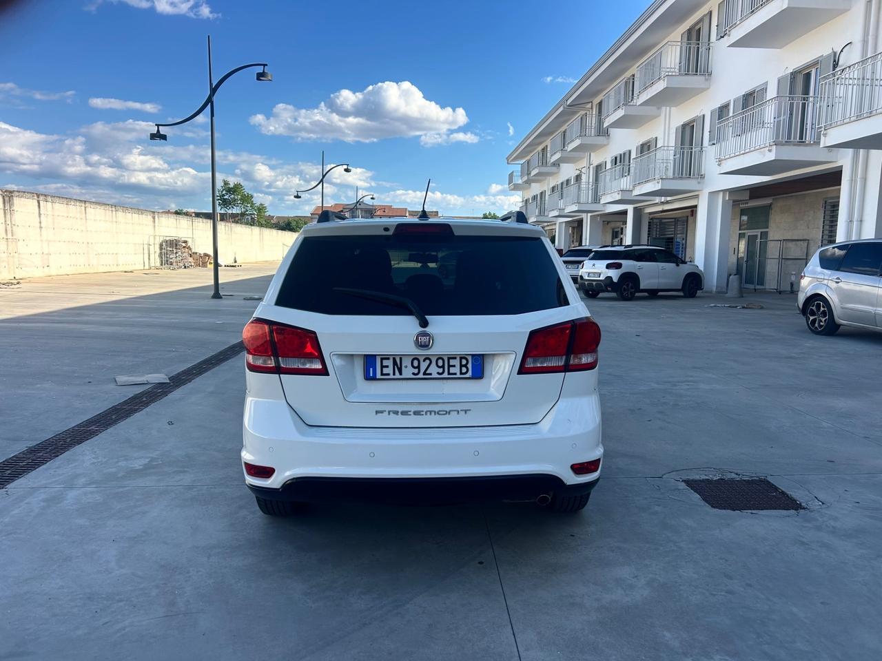 Fiat Freemont 2.0 Multijet 140 CV Lounge