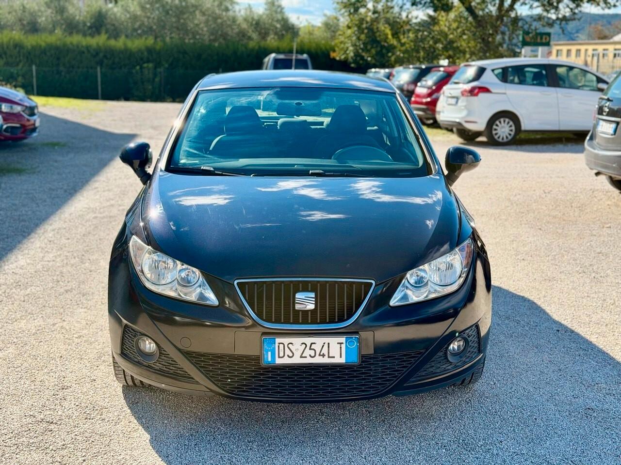 Seat Ibiza 1.2 3p. Free