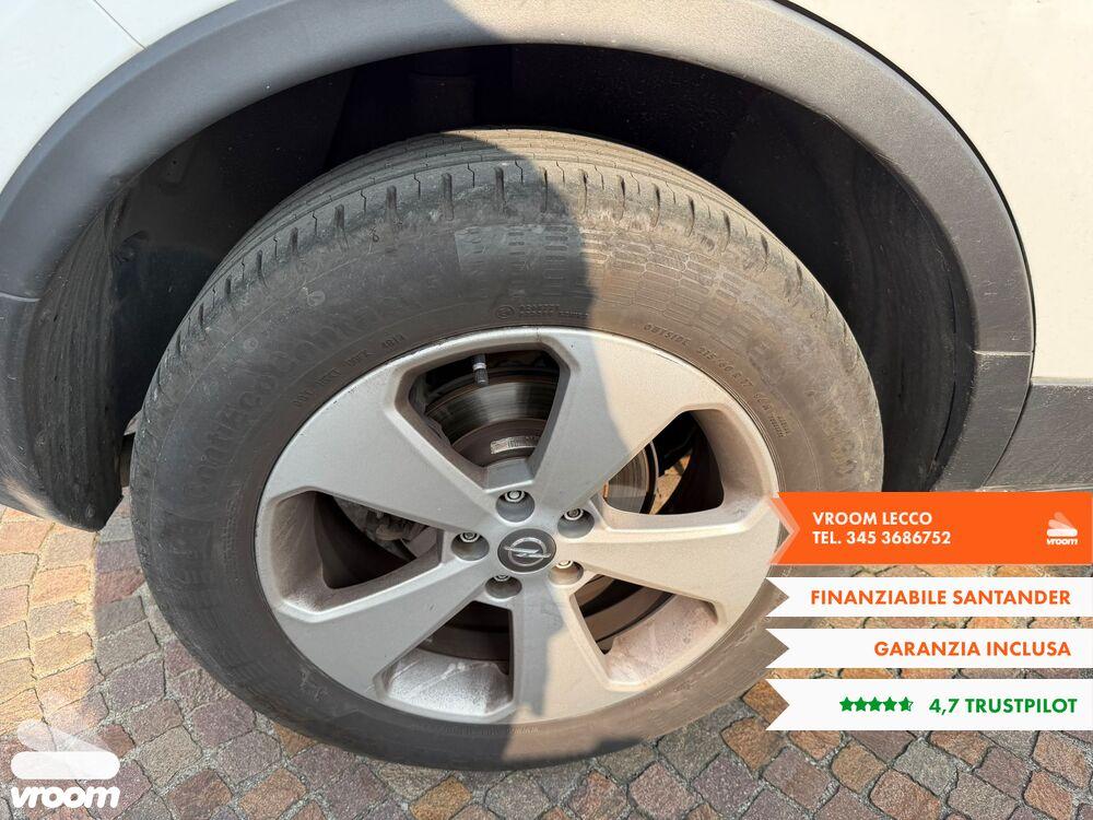 OPEL Mokka 1ª serie Mokka 1.6 CDTI Ecotec 136C...