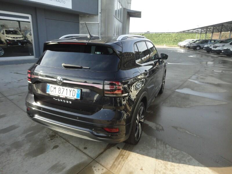 VOLKSWAGEN T-Cross T-Cross 1.0 TSI 110 CV DSG A...