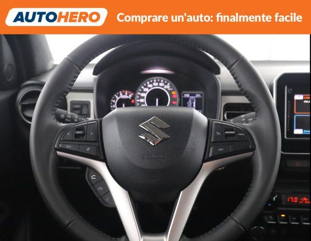 SUZUKI Ignis 1.2 Hybrid Top