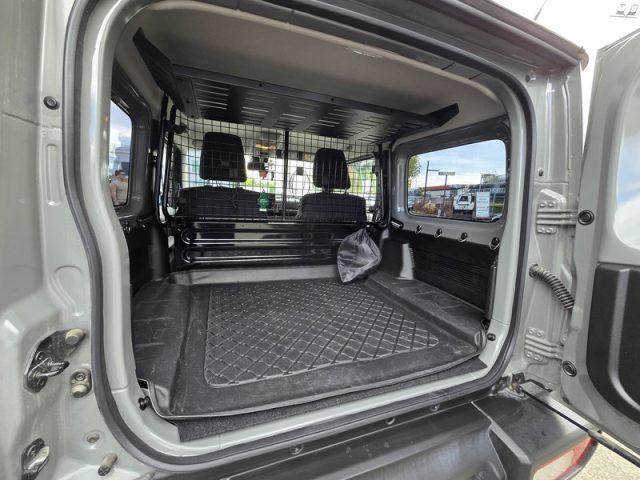 SUZUKI Jimny 1.5 PRO (N1) AUTOCARRO PERMUTE NEOPATENTATI