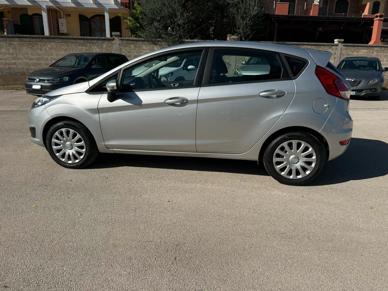 Ford Fiesta 1.0 80CV 5 porte