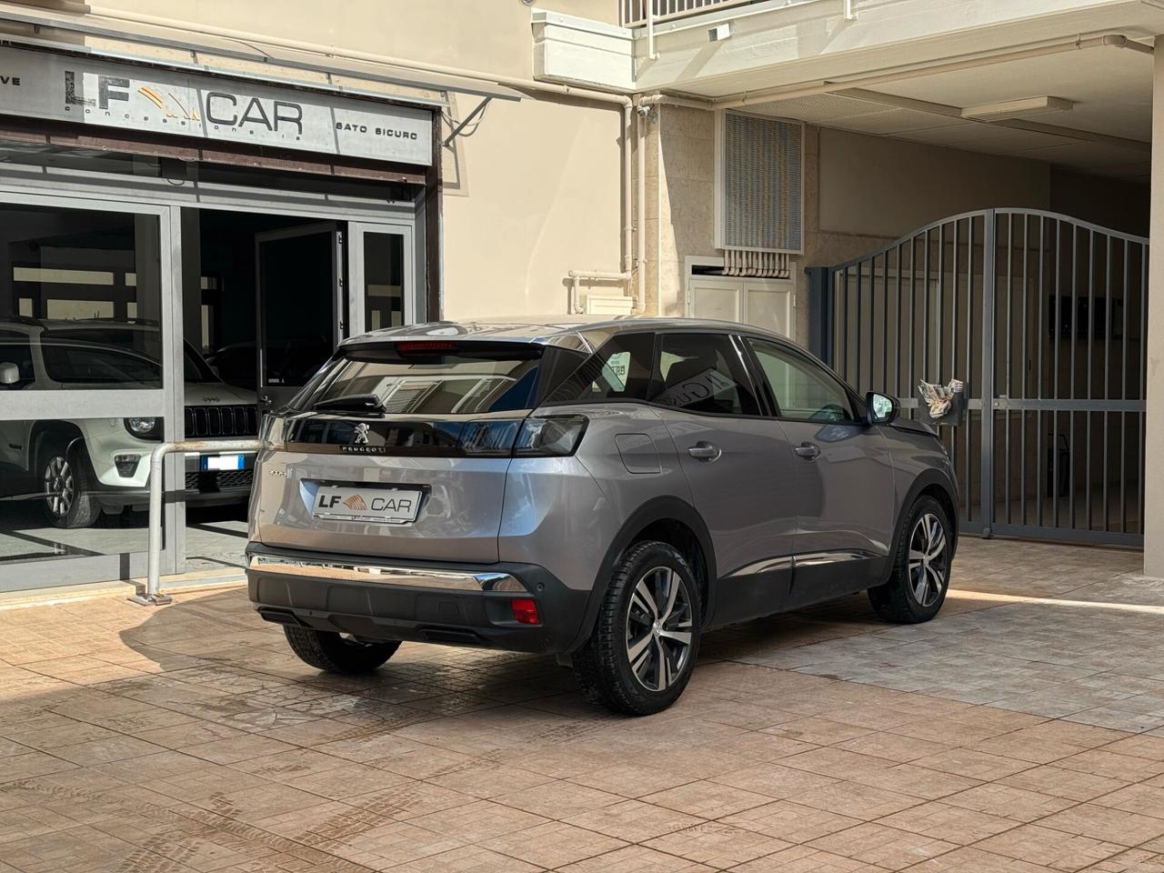 Peugeot 3008 1.5 BlueHDi 130 cv S&S EAT8 Allure Pack