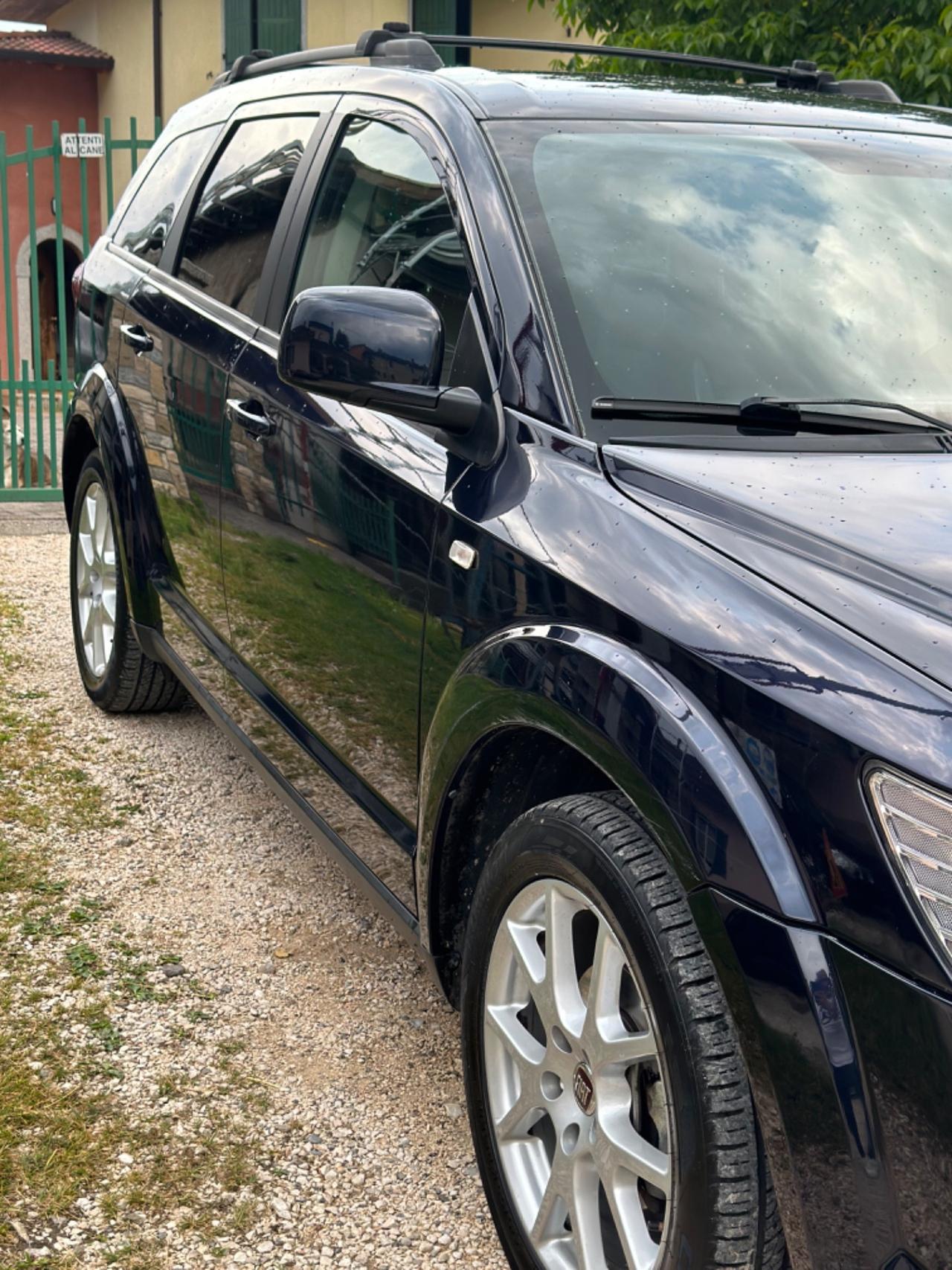 Fiat FREEMONT 2.0 MTJ 170 CV LOUNGE KMCERT GARANZ