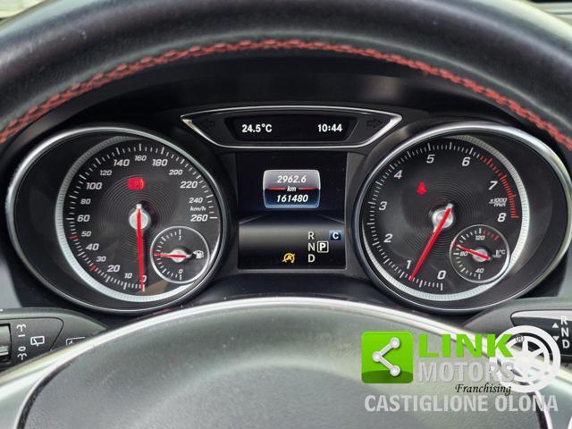 MERCEDES-BENZ CLA 200 S.W. Premium
