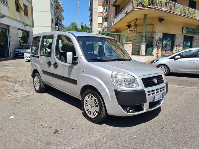 FIAT Doblo Doblò 1.3 Multijet 16V Dynamic