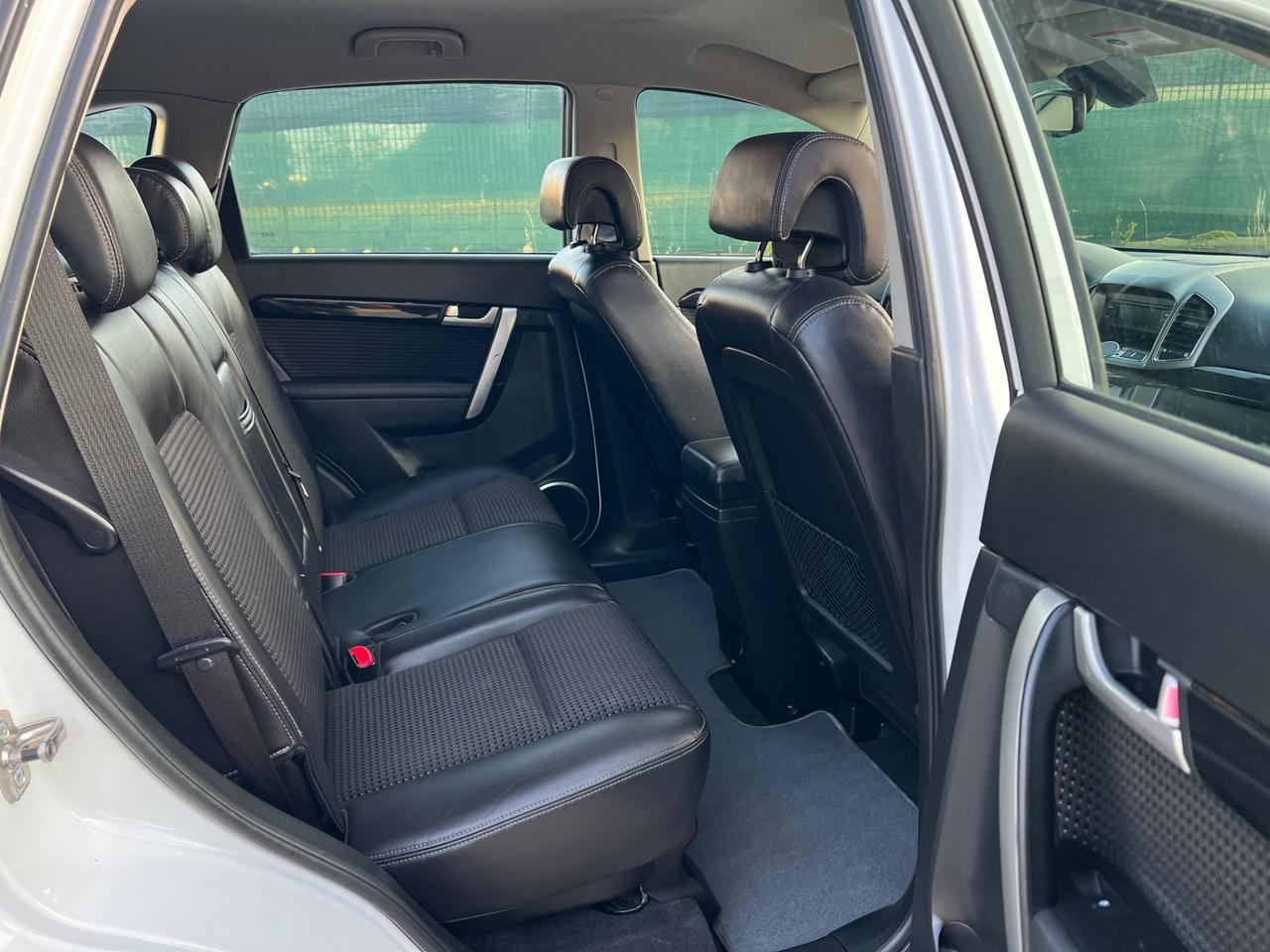 Chevrolet Captiva 2.2 VCDi 163CV 2WD LT