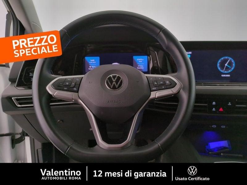 Volkswagen Golf 2.0 TDI DSG SCR Style
