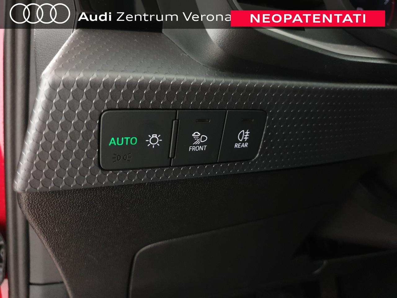 Sportback 30TFSI 116CV S tronic S line Edition
