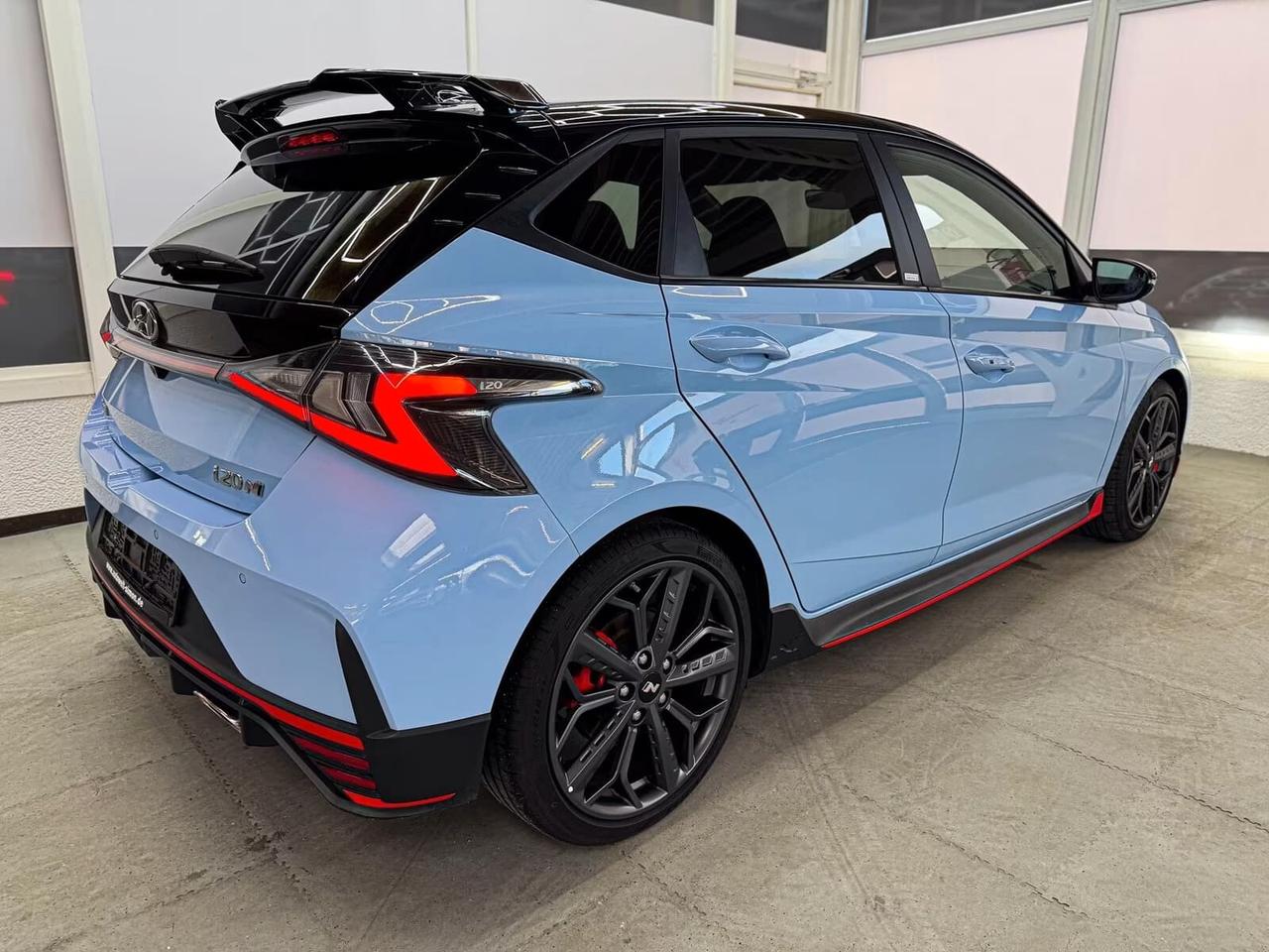Hyundai i20N 1.6 T-GDI*N-PERFORMANCE*NAVI*BOSE*ASD*18"*LED*PREZZO*PROMO*