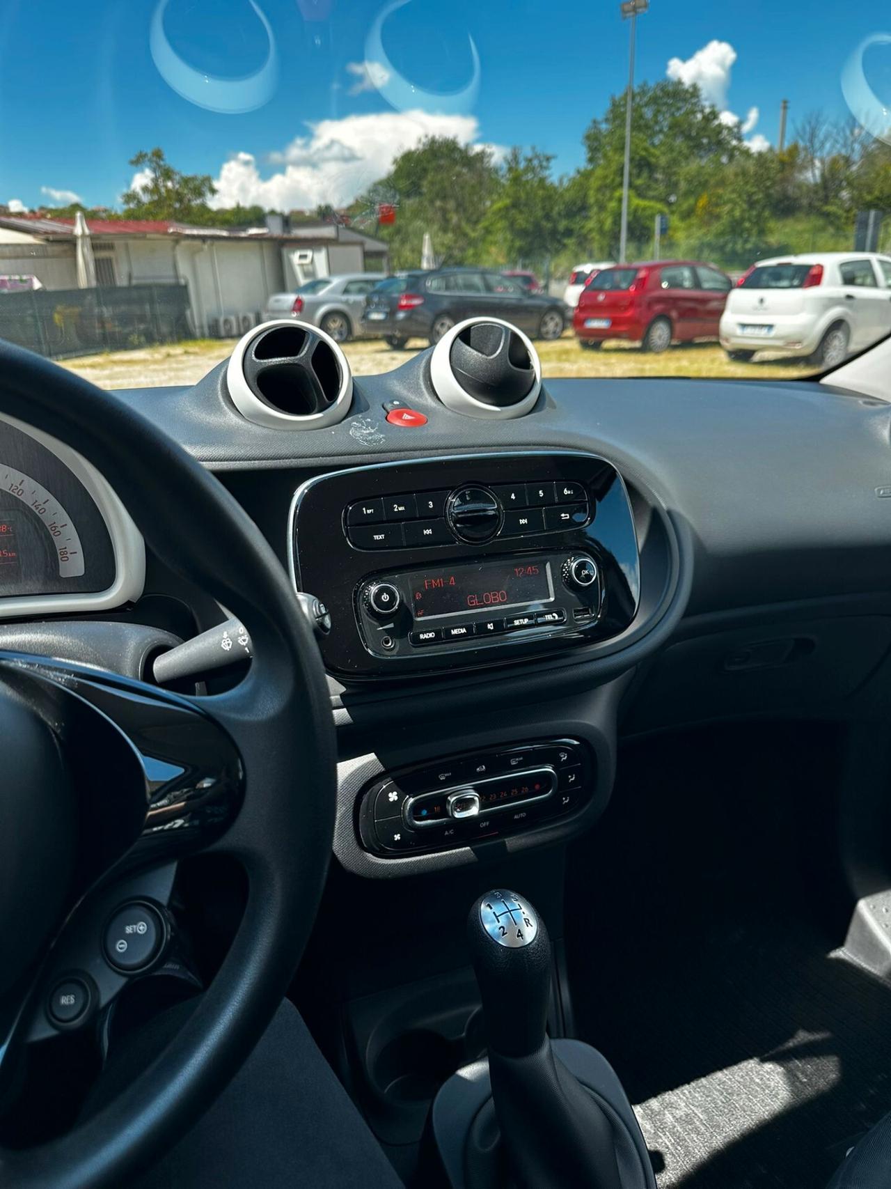 Smart ForFour 70 1.0 Youngster